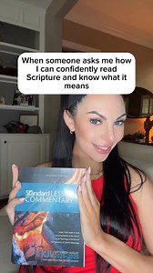 Want to understand the Bible more clearly without feeling overwhelmed? The Standard Lesson Commentary breaks down God’s Word verse by verse, making even the toughest passages easier to grasp. Perfect for personal study, small groups, or anyone hungry to grow deeper in faith. https://bit.ly/42kTo5f | David C Cook