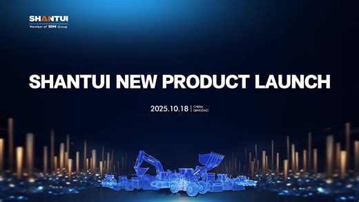 Amid global mining's new energy transition, mining is not only Shantui's strategic core for decades but also a key track to break technical barriers and lead industry upgrading. The two newly launched hybrid mining equipment exactly solve miners' pain points in safety, cost reduction and environmental protection, marking Shantui's solid, bold step into mining's future and injecting strong momentum into industry transformation. The DEH100 hybrid bulldozer delivers efficient, energy-saving power v