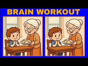 Spot the Differences: Ultimate Challenge!