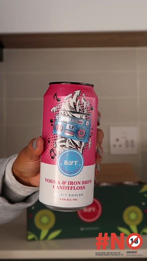 Get your hands on these amazing, vibrant flavours from the new B&T Vodka range from @cheersbeveragessa. Available at your nearest Makro or Tops. Link in bio. #CheersBeverages #BowmanAndThomas #Ad