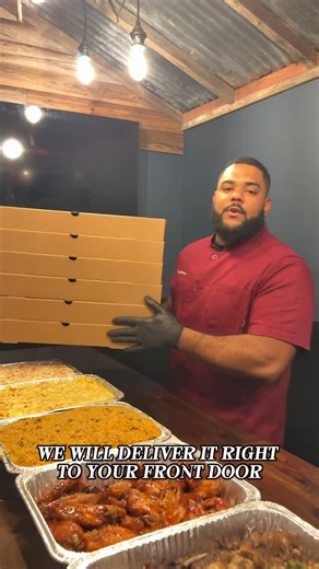 Chef Deluxe Me LLC on Instagram: "It’s GIVEAWAY TIME! We’re giving away a FREE Thanksgiving package for 12–15 people 🎉 (Half-tray package • Pickup on Thanksgiving Day) To enter: ✅ Repost this video to your story ✅ Tag 3 people ✅ Comment DONE when finished ✅ Make sure you’re following our page 💛 In addition to the giveaway, our full Thanksgiving packages are now available for order! Perfect for family dinners, Friendsgiving, or holiday gatherings. You can view all package options and order toda