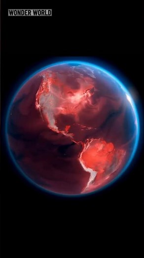 Scientist's Detected Earth Has a Heart Beat