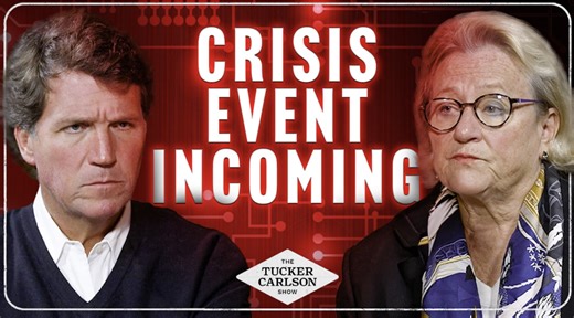 Catherine Fitts: Epstein, CIA Black Budget, the Control Grid, and the Banks’ Role in War