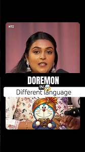 DOREMON DIFFERENT VERSIONS 😳| MUST WATCH |#shortsfeed#doremon #podcast#dubbing #podcastshorts#shorts