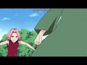 sakura and tsunade training