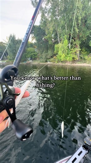 Why Fishing is Better Than Anything Else