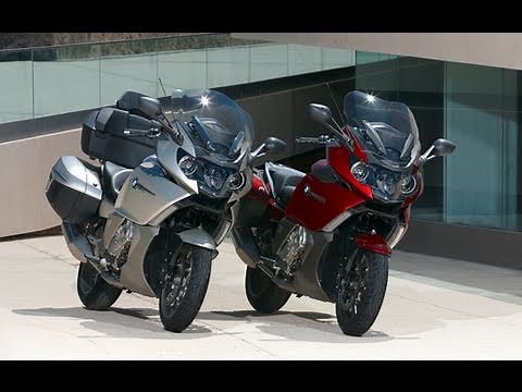 BMW K 1600 GT and GTL