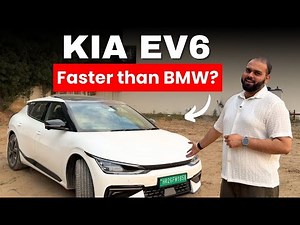 Kia EV6 Buy or Not? | Full Review with Range, 0-100 Test & ADAS