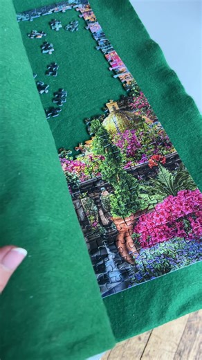 Create Relaxing ASMR Jigsaw Puzzle Experience