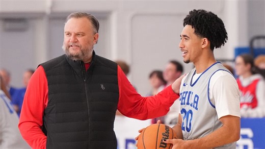 Daryl Morey's full history of 1st-round draft picks