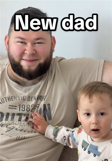 New Dad Humor: The Joys of Parenting