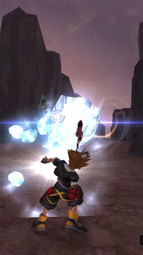 Lingering Will's Rarest Magic #kh #kh2 #kingdomhearts #kingdomhearts2