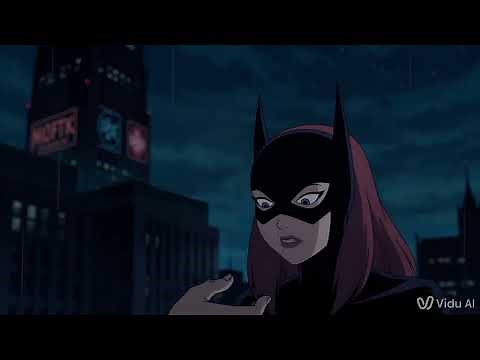 Batgirl Unmasked [A.I Animation Test]