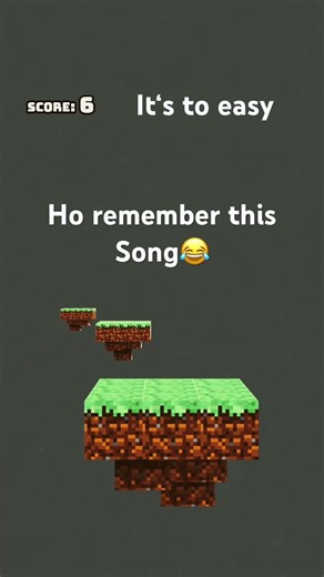 Minecraft to easy #minecraft #song #easy