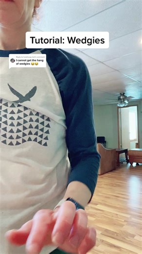 Tutorial: Wedgies