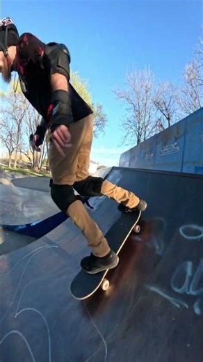 Getting better at skateboarding
