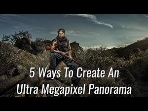 Five Ways to Shoot Ultra-High Resolution Photos Without Upgrading Your Camera