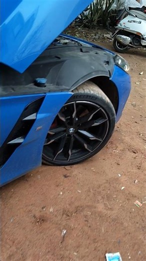 Bmw Z4 OEM headlight DRL module kit installation #bmw #bmwz4m #viral #shortvideo