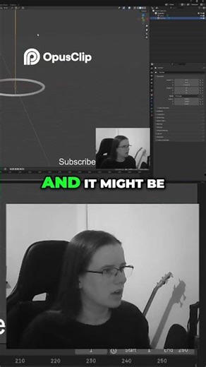 Create 3D String in Blender Easy Modeling Tutorial