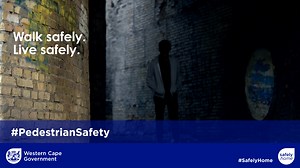 3.2K views · 154 reactions | Did you know that alcohol is a major cause of pedestrian fatalities? Walking drunk is no better than driving drunk. A wobbly walk isn’t worth the risk. Stay steady, get home safe. #WalkSafe #SafeRoadsForAll | Safely Home by Western Cape Government | Facebook