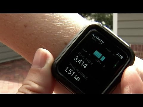 Counting steps: Do you really need 10,000 steps every day?
