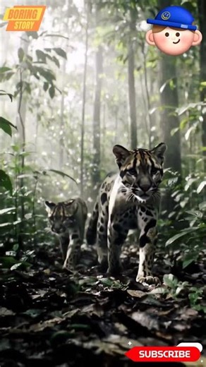 Clouded Leopard Walking #cloudedleopard #shots #animalshots #animals #cuteanimals #wild #mammals