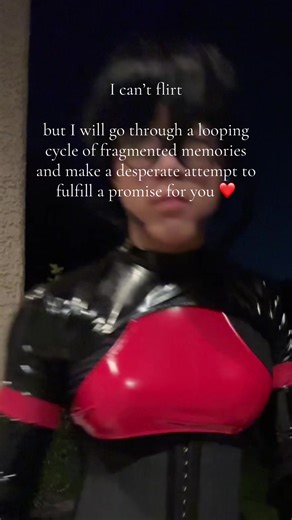 I think 15 people will get this reference // #signalis #elster #elstercosplay #cosplay #imissmywife