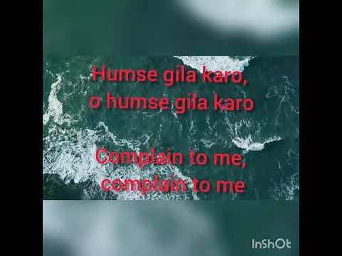 Hum Yaar Hai Tumhare Song Lyrics Translation