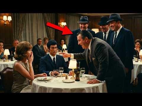 A Mob Boss INSULTED Bruce Lee’s Wife Linda — What Happened Next Was Erased From History