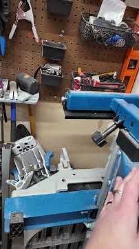 Workshop Tour #workshop #festool #woodworking #furniture #smallbusiness