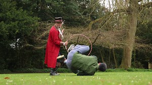 1.1K views | Step right up for circus fun! Join Rusticus this Saturday for Carnival Time, an interactive adventure with games and have-a-go circus activities. Perfect for families looking for laughter and excitement!  Times: 11am, 12.30pm and 2pm ⏲️Duration: approximately 40 mins ℹ️ Info: https://orlo.uk/Carnival_Time_mJpcK #CarnivalTime #SewerbySummer #FamilyFun | Sewerby Hall and Gardens | Facebook