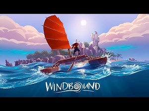 Windbound - Announce Trailer | PS4