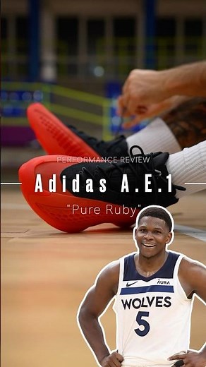 Adidas AE1 | Performance Review | HEAT CHECK