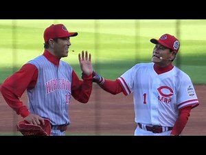 黒田博樹vs前田智徳、夢のレジェンド対決！カープレジェンドゲーム 2025年11月29日