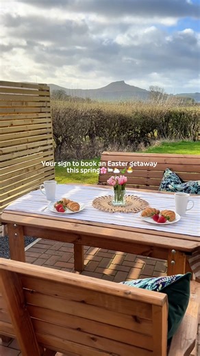 Spring sunshine, Easter adventures and quality family time🌸🐣​ ​Our big 2026 sale is here!​ From Easter half term to laid-back spring escapes, secure your break from just £249 😍​ ​Plan ahead. Save big. Make memories✨​ https://bit.ly/4pGF8xj T&Cs apply. | Hoseasons