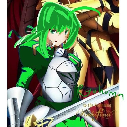 【Fate】to the beginning - Kalafina / covered by Ryokuma / Fate/Zero Opening