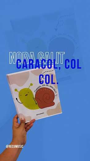 EDUCACIÓN MUSICAL 🌈Prof. Yami on Instagram: "Canción ilustrada Caracol, col col 🐌 Una de mis preferidas para sala de 2y 3, ya se las había compartido en el vivo. Si queres obtener la ilustración coméntame QUIERO y te la llevas a tan solo $2700 🇦🇷 #caracol #canciones #ilustrada #like"