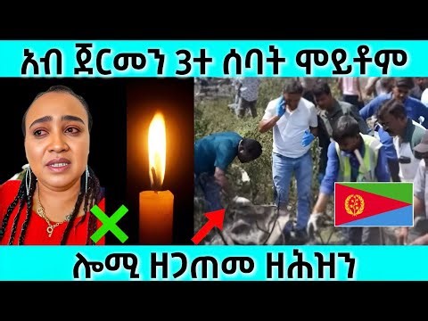 አብ ጀርመን 3ተ ሰባት ሞይቶም | ሎሚ ዘጋጠመ ዘሕዝን ኤርትራውያን ሞይቶም | #eritreanmovie #eritreanfilm #eritrean