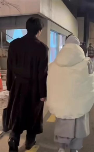 코트 핏 봐봐 #인스타그램 #손종원 #흑백요리사2 #셰프 #냉장고를부탁해