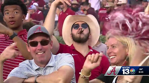 'Smoke 'em if you got 'em': 60-year cigar tradition sparks sales ahead of Alabama-Tennessee clash