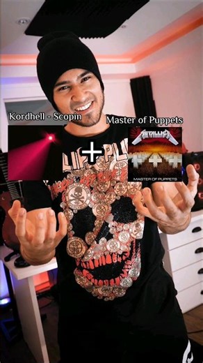 Destruyendo SCOPIN (Master of Puppets) #Phonk #Metal