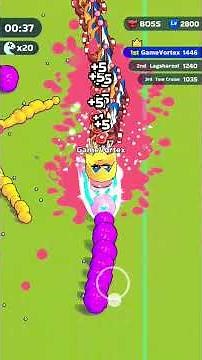 Snake Crash - Gameplay 04