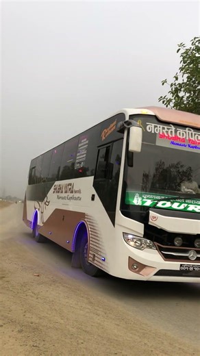 subha Yatra air suspension vip sofa seater bus