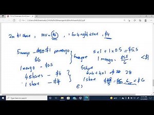 How to Calculate Theoretical Ex Right Price? | Financial Accounting 1 | Expert Tutor