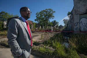 Detroit City Council upholds suspension of contractor accused of using toxic dirt