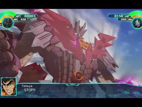 Super Robot Wars - 30th / Random Battles