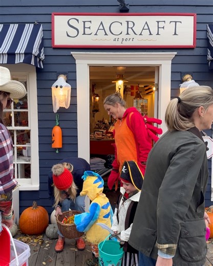 Seacraft Vintage on Reels