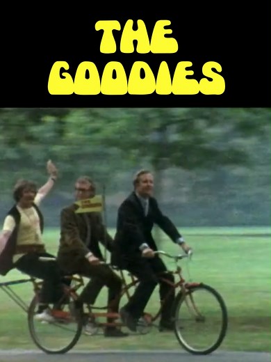 The Goodies: A Whimsical Look at Classic British Comedy