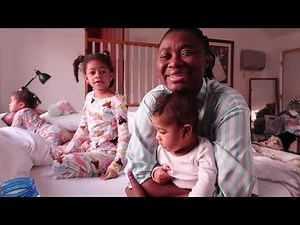 Morning Routine for 3 kids