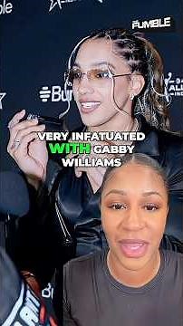 Gabby Williams Tells Stud Bud to “Leave Her Alone”